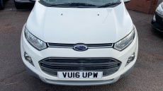 Ford EcoSport 1.5 TDCi 95 Titanium 5dr [17in] Diesel Hatchback